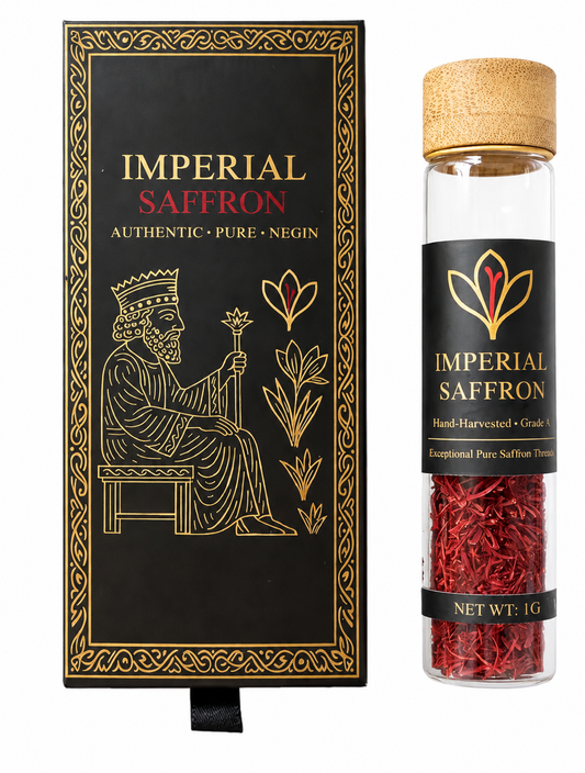 Imperial Saffron - 1 Gram