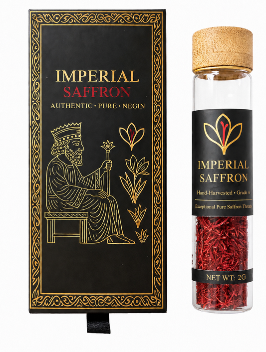 Imperial Saffron - 2 Grams
