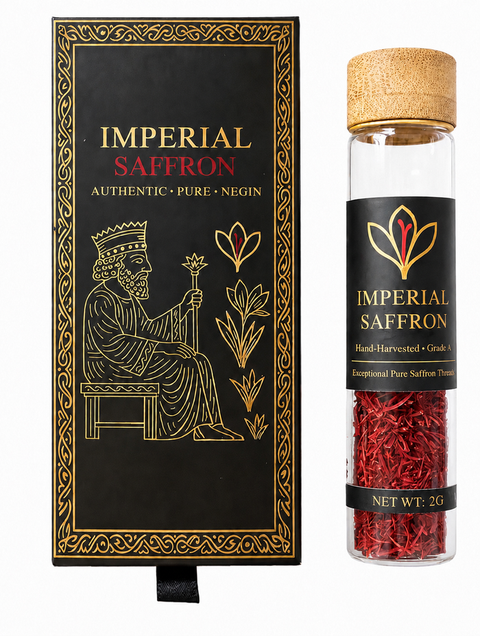 Imperial Saffron - 2 Grams