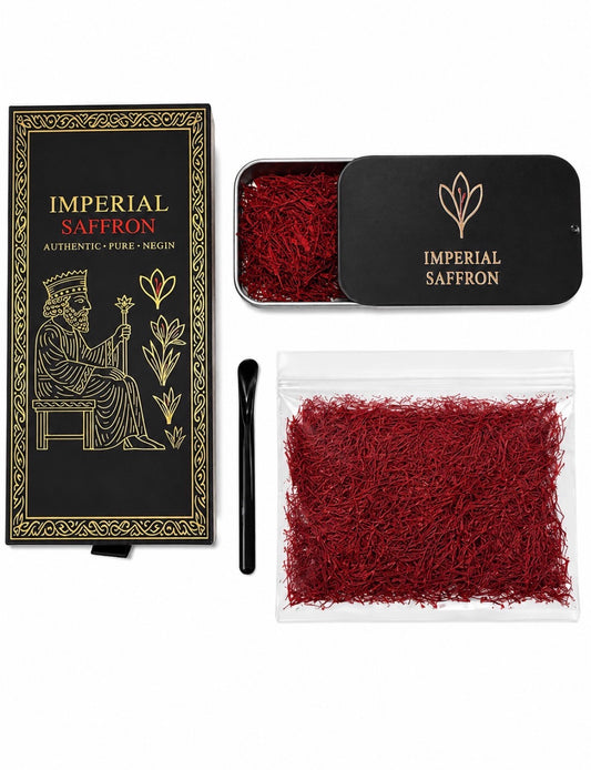 Imperial Saffron - 3 Grams