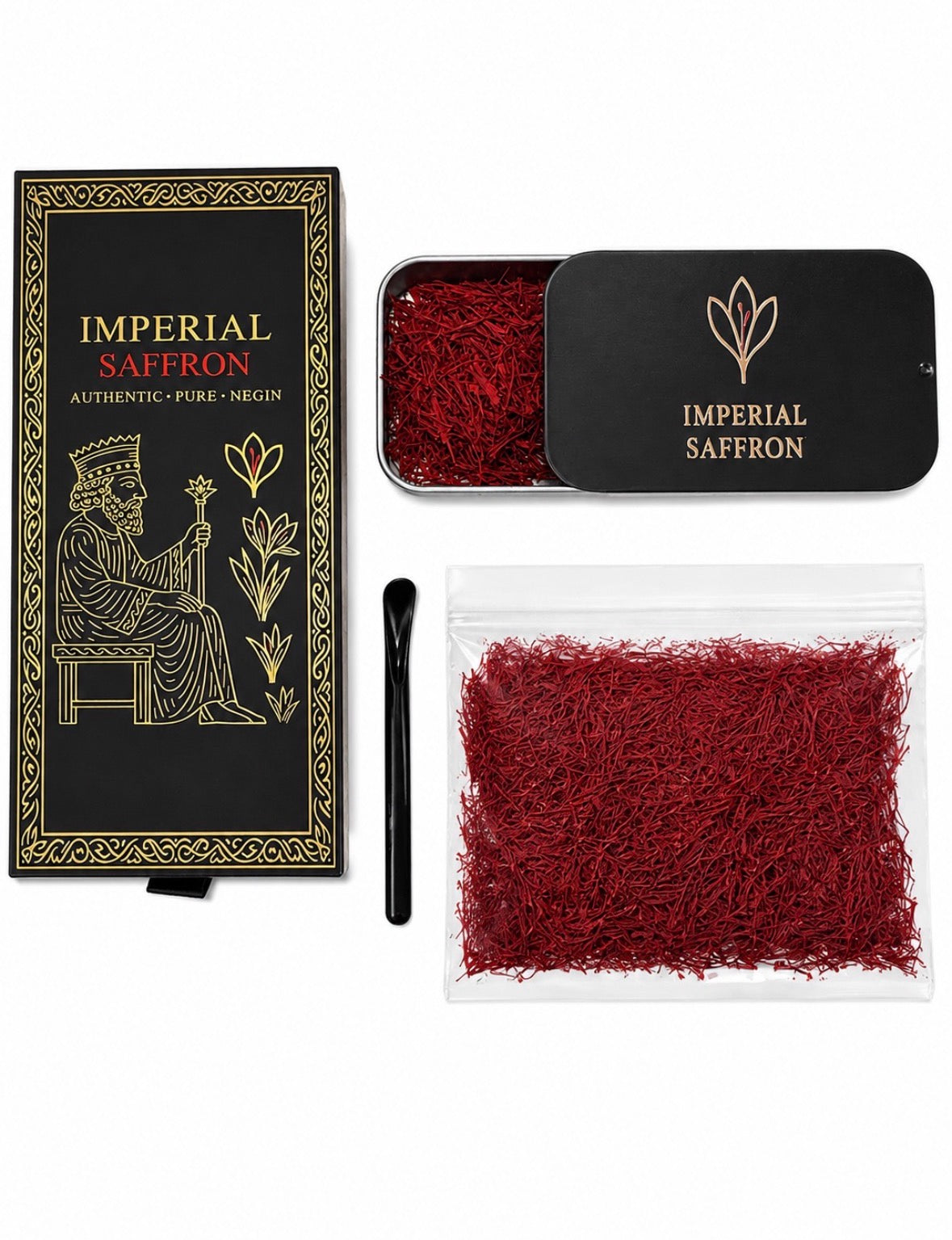 Imperial Saffron - 5 Grams