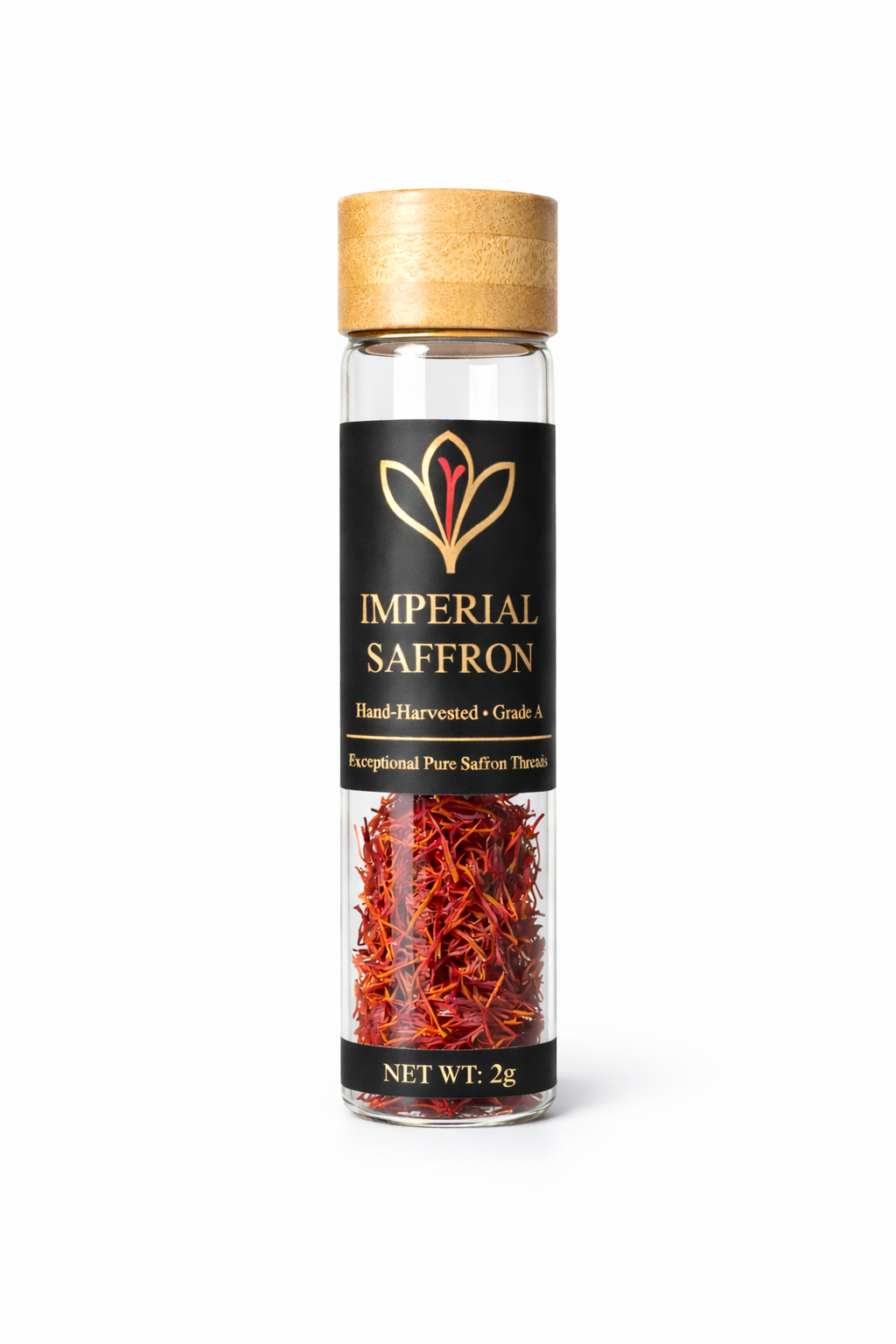 Imperial Saffron - 2 Grams