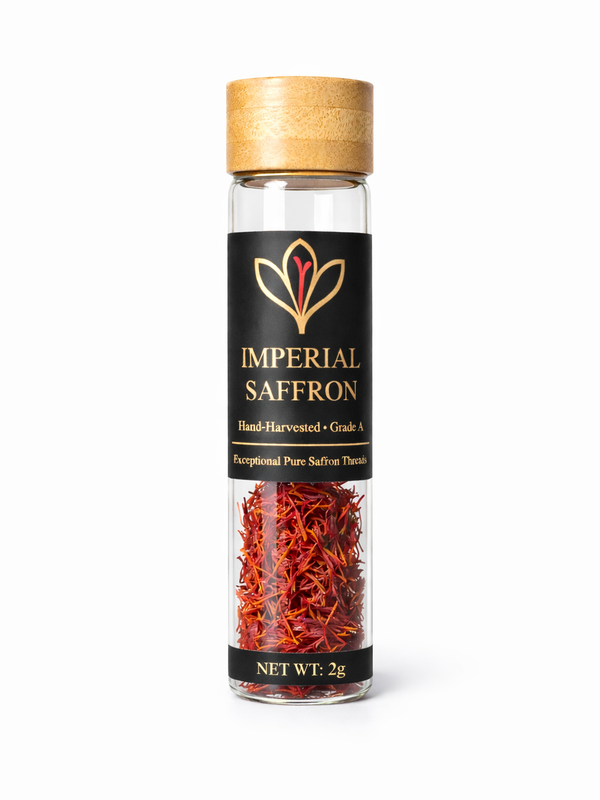 Imperial Saffron - 2 Grams