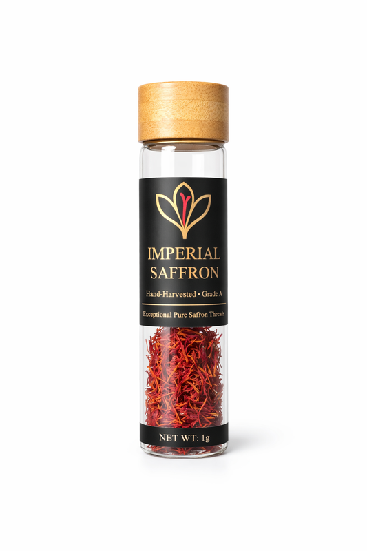 Imperial Saffron - 1 Gram