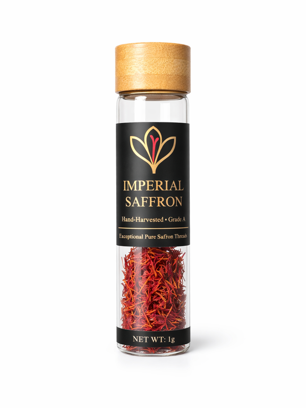 Imperial Saffron - 1 Gram